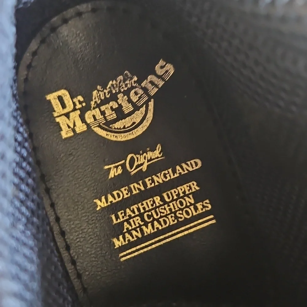 Dr Martens Youth Boots